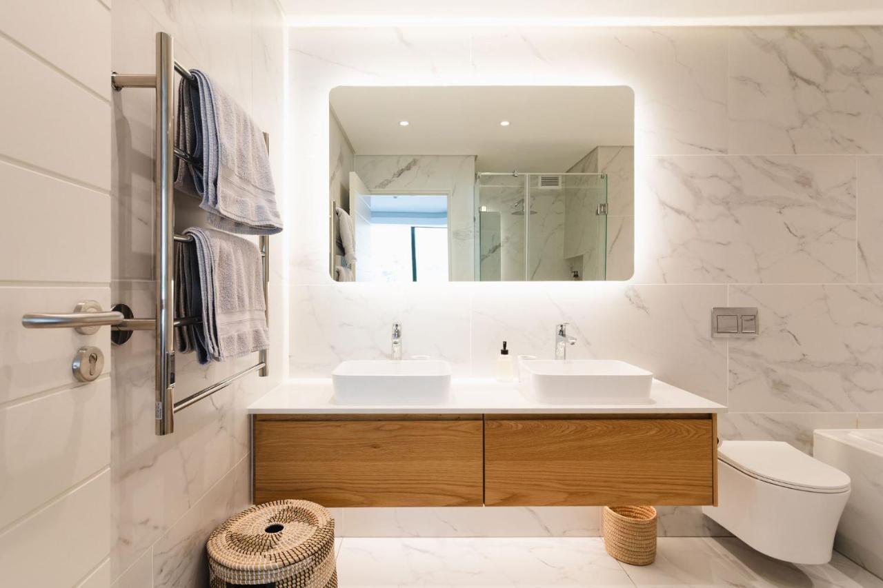 The View - Brand New Penthouse With Private Rooftop Pool เคปทาวน์ ภายนอก รูปภาพ