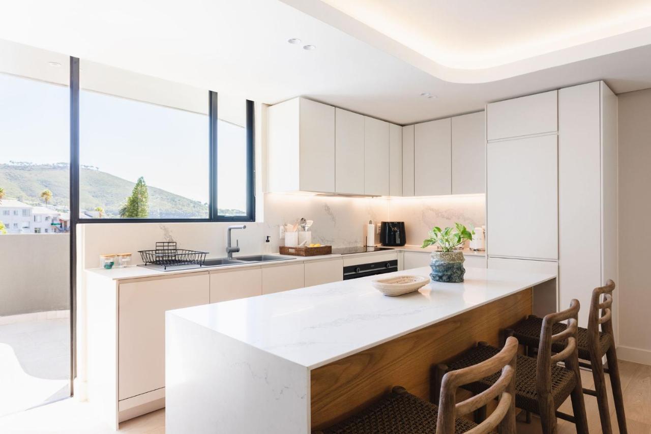 The View - Brand New Penthouse With Private Rooftop Pool เคปทาวน์ ภายนอก รูปภาพ