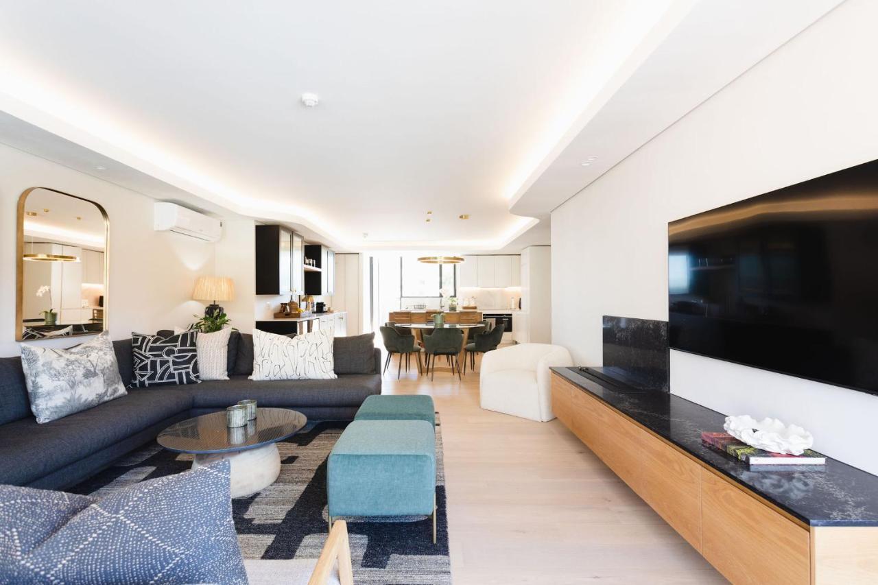 The View - Brand New Penthouse With Private Rooftop Pool เคปทาวน์ ภายนอก รูปภาพ