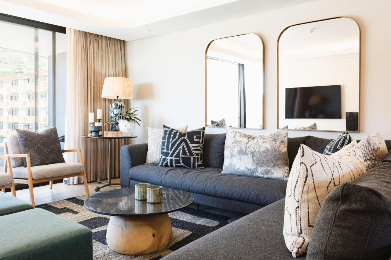 The View - Brand New Penthouse With Private Rooftop Pool เคปทาวน์ ภายนอก รูปภาพ