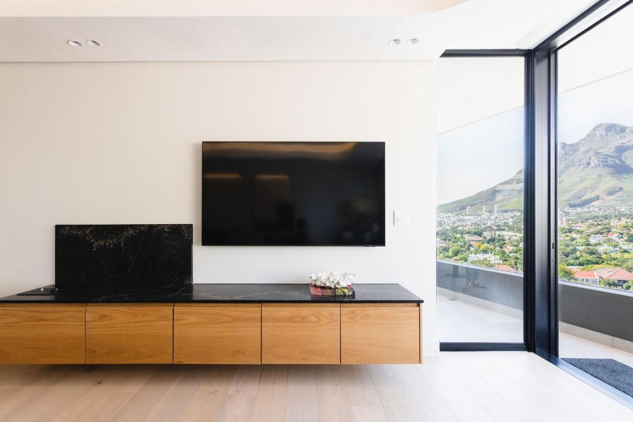 The View - Brand New Penthouse With Private Rooftop Pool เคปทาวน์ ภายนอก รูปภาพ