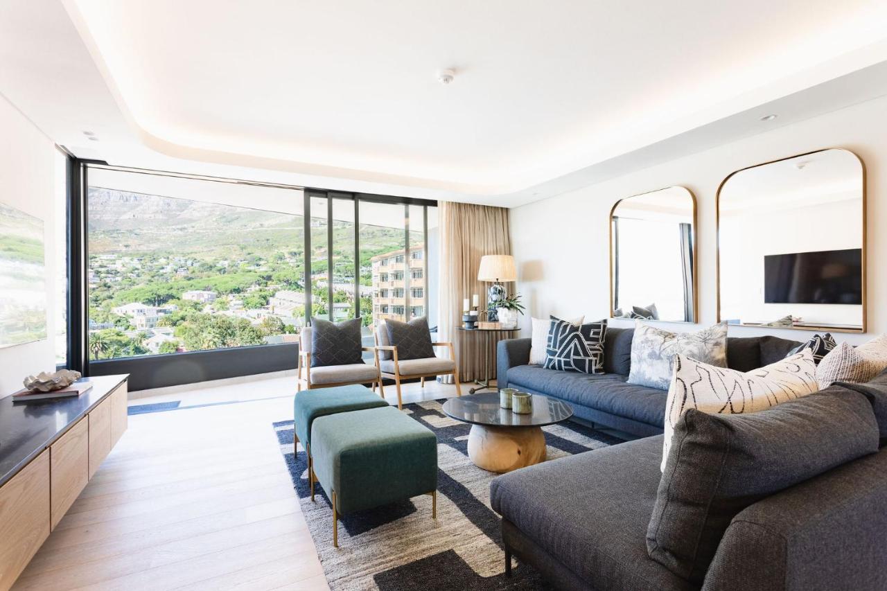 The View - Brand New Penthouse With Private Rooftop Pool เคปทาวน์ ภายนอก รูปภาพ
