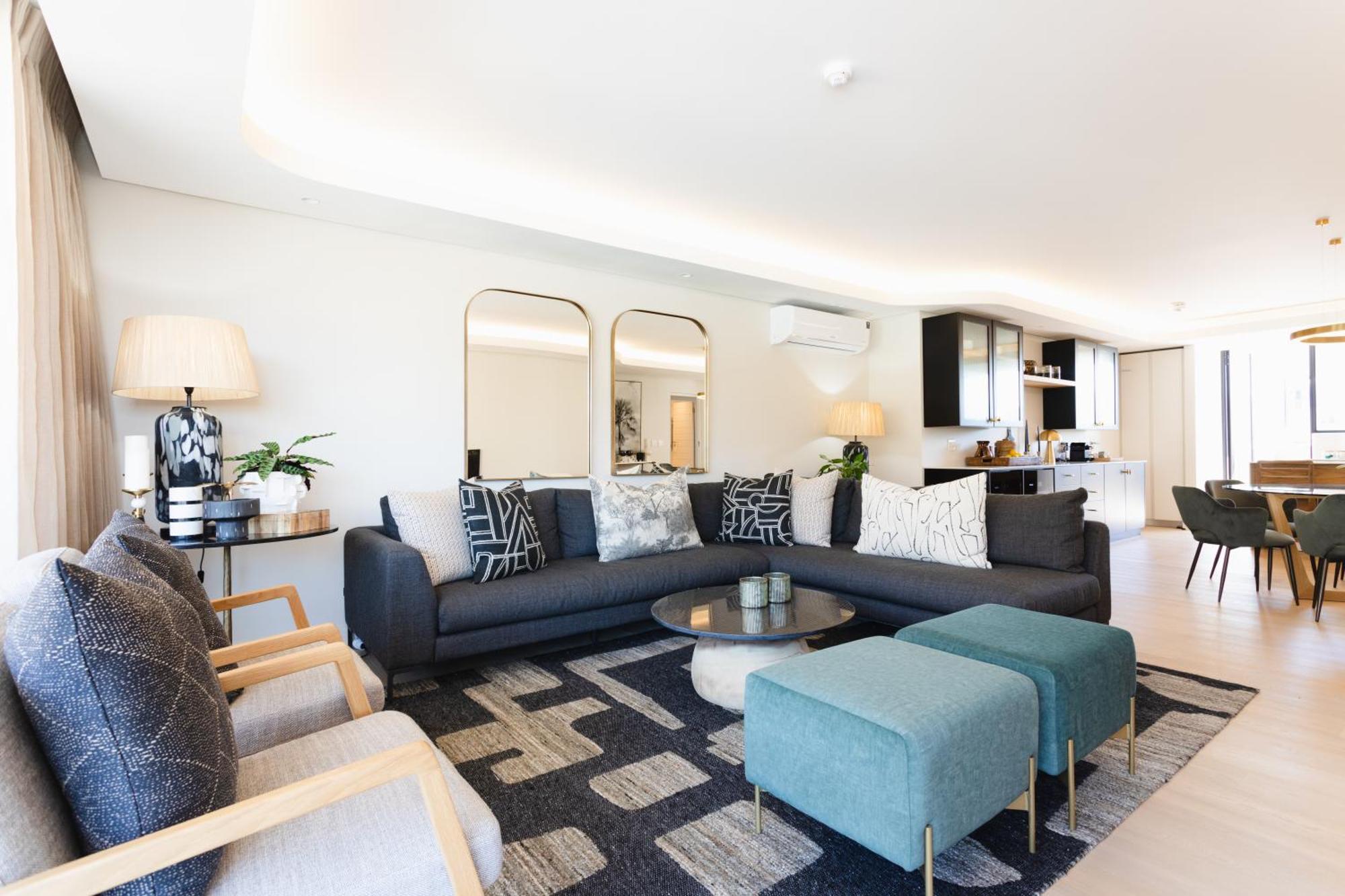 The View - Brand New Penthouse With Private Rooftop Pool เคปทาวน์ ภายนอก รูปภาพ